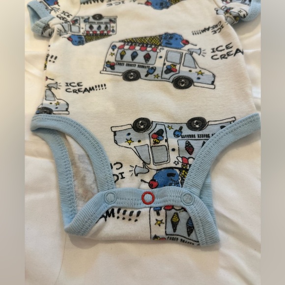 Rosie Pope ice cream onesie - Picture 3 of 6